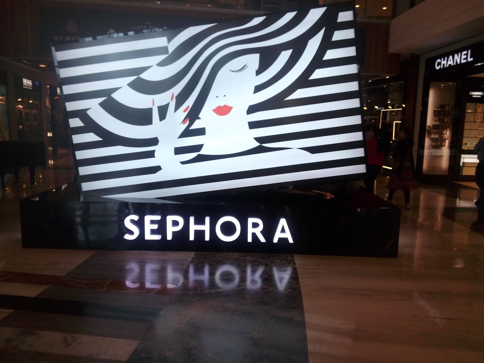 My experience at Sephora, Mumbai, launch!