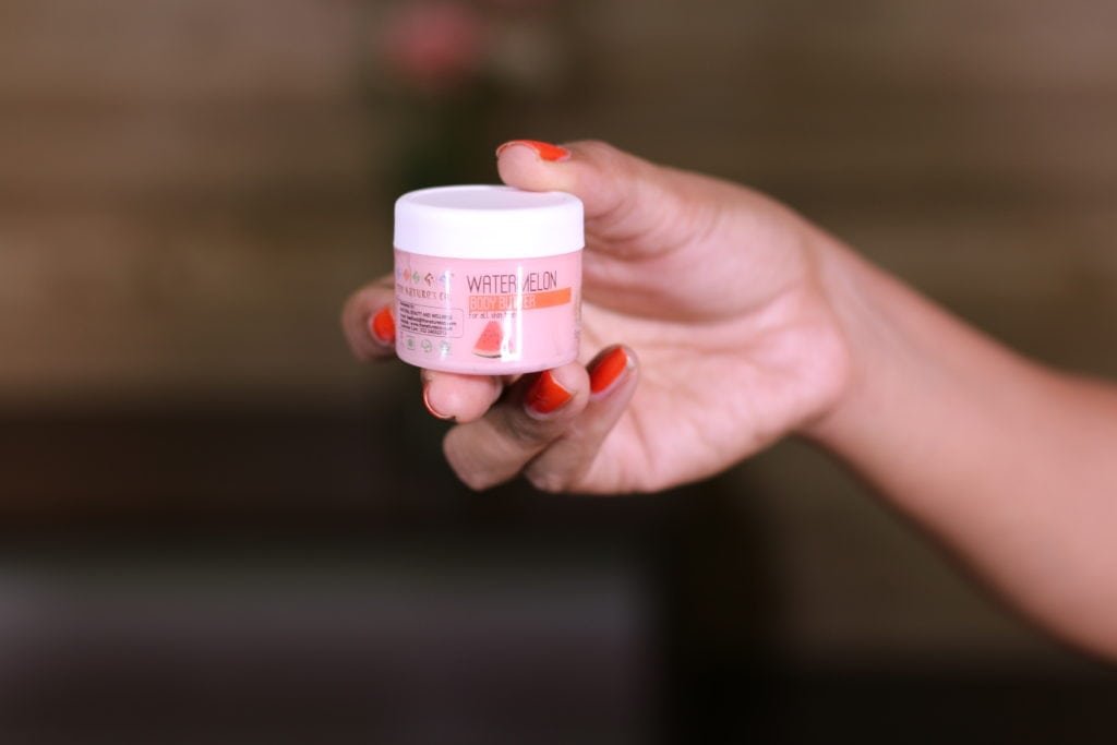 watermelon body butter natures co