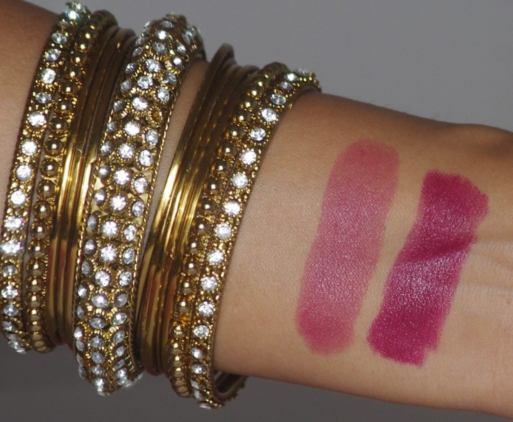 Sugar-Cosmetics-It’s-A-Pout-Time-Vivid-Lipstick!-01-The-Big-Bang-Berry-and-02-Breaking-Bare-Review-and-Swatch