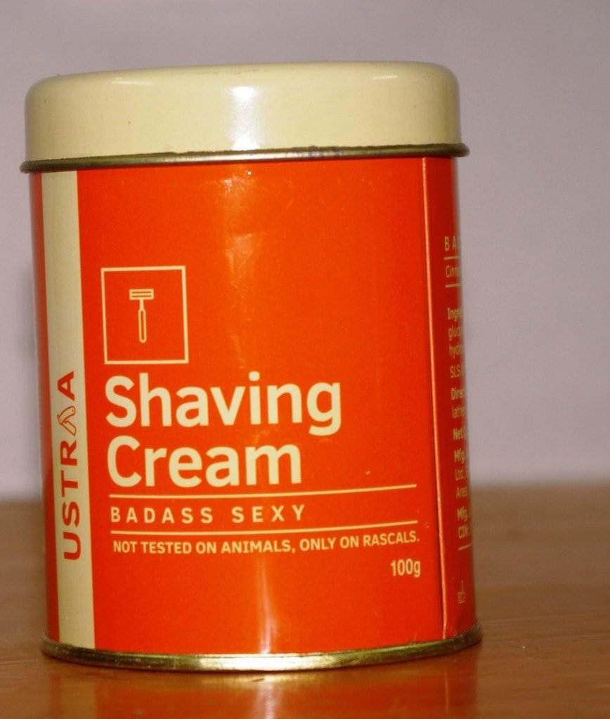 Salon-Guru-India-Ustraa-Shaving-Cream-Review