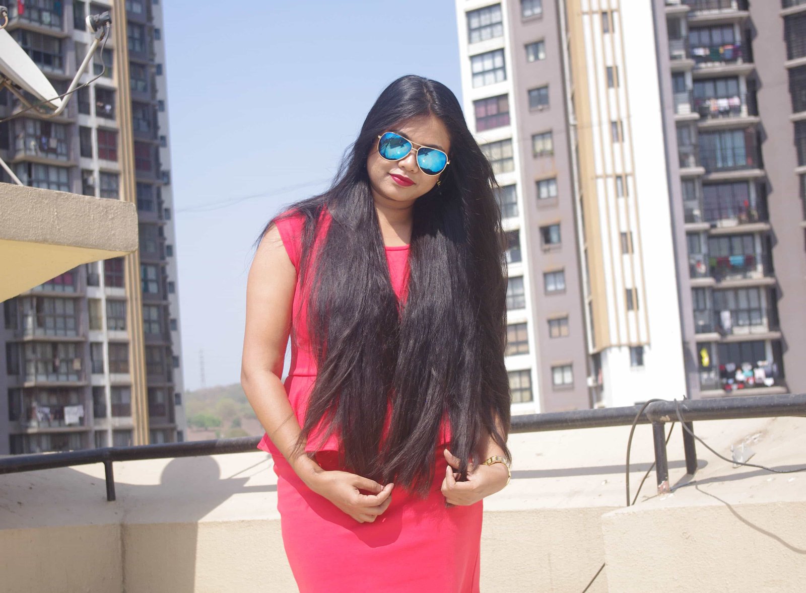 My Hair Rebonding Experience At Enrich Salon, Mumbai|sushmita's Diaries
