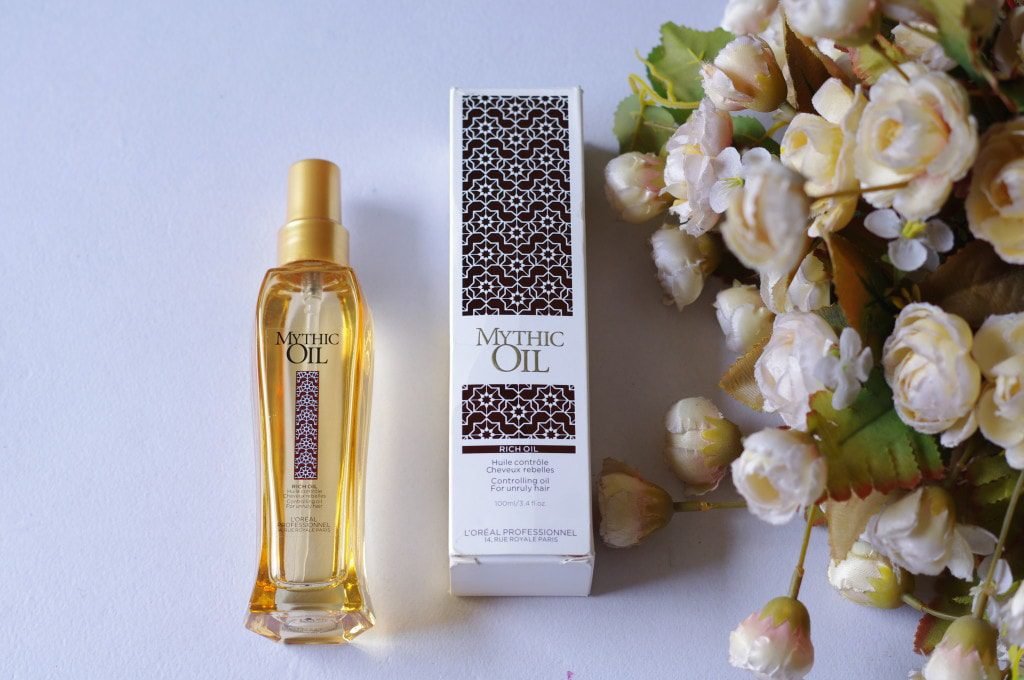 L’Oreal Professional Paris Mythic Oil Review