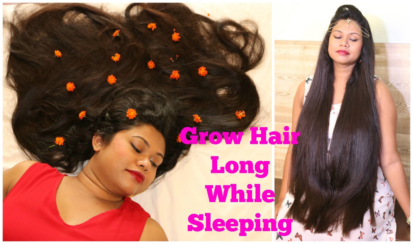 7 Sleeping Hairstyles For Long Hair  Long hair styles Sleep hairstyles  Long hair tips