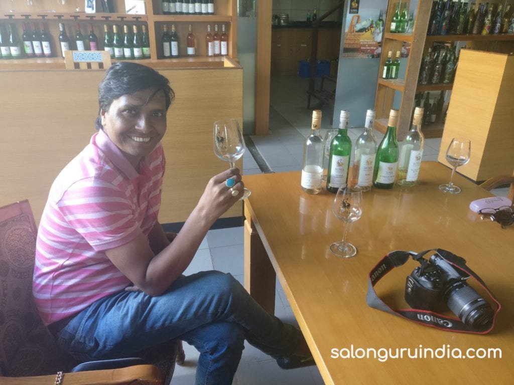 Soma Wine Tasting Tour