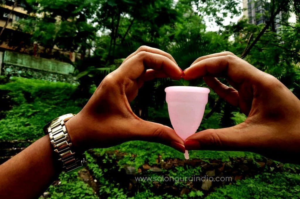 menstrual cup myth