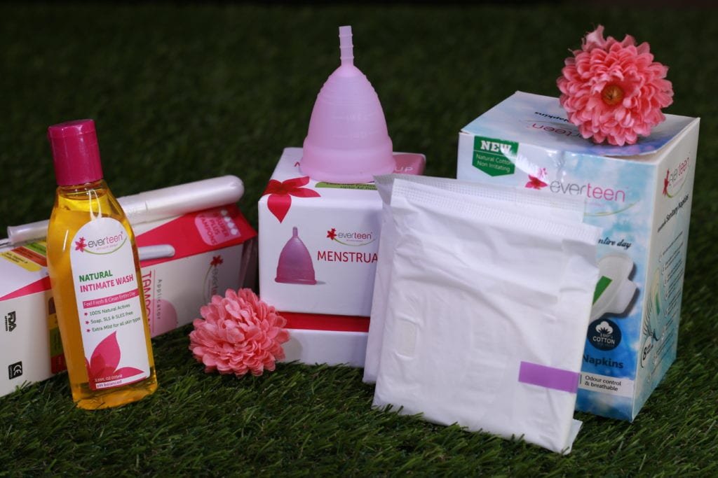 period kit menstrual kit