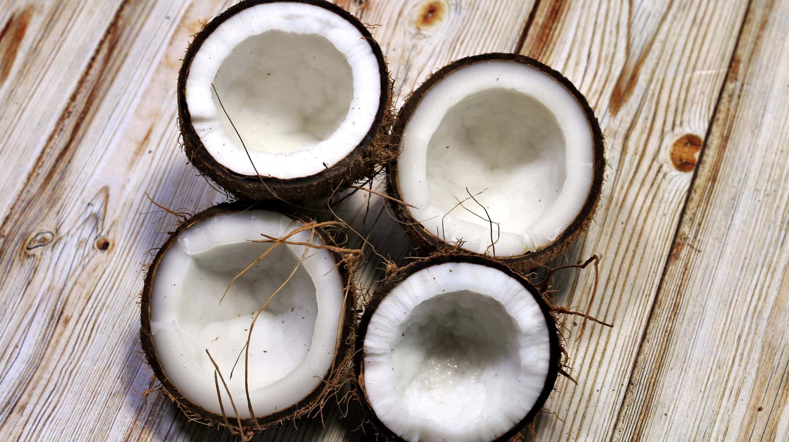 fresh coconut