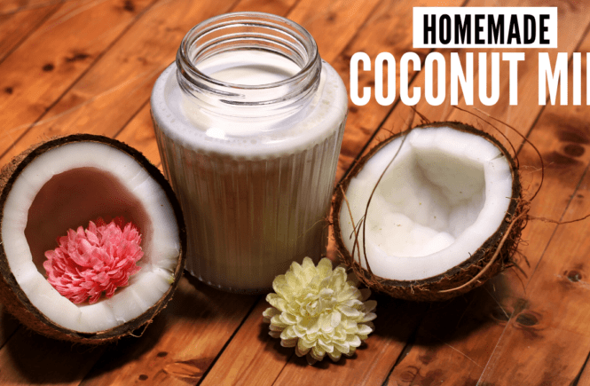 coconut milk recipes