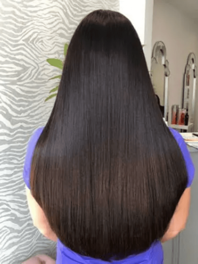 Women's 6 Different Types of Haircuts for Long Hair