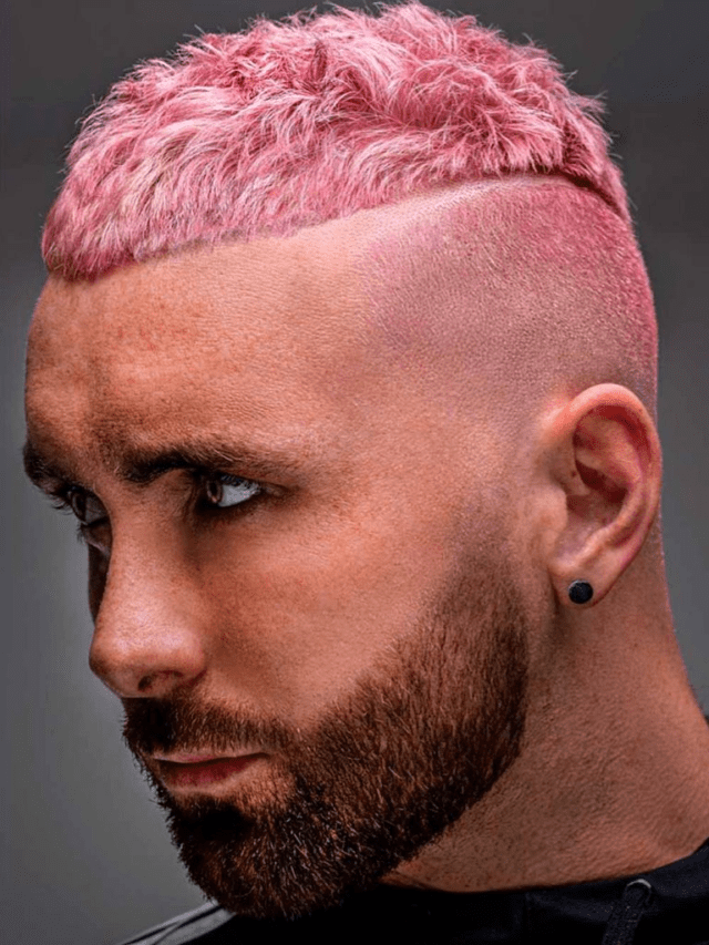 Top 6 Men’s Haircuts And Styles For 2022