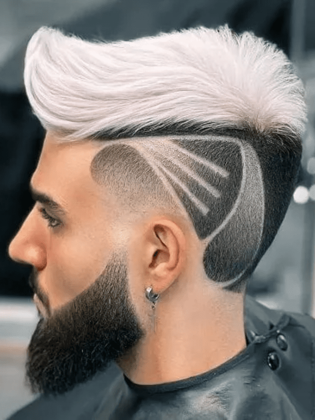 Top Hair Styles for men 2022