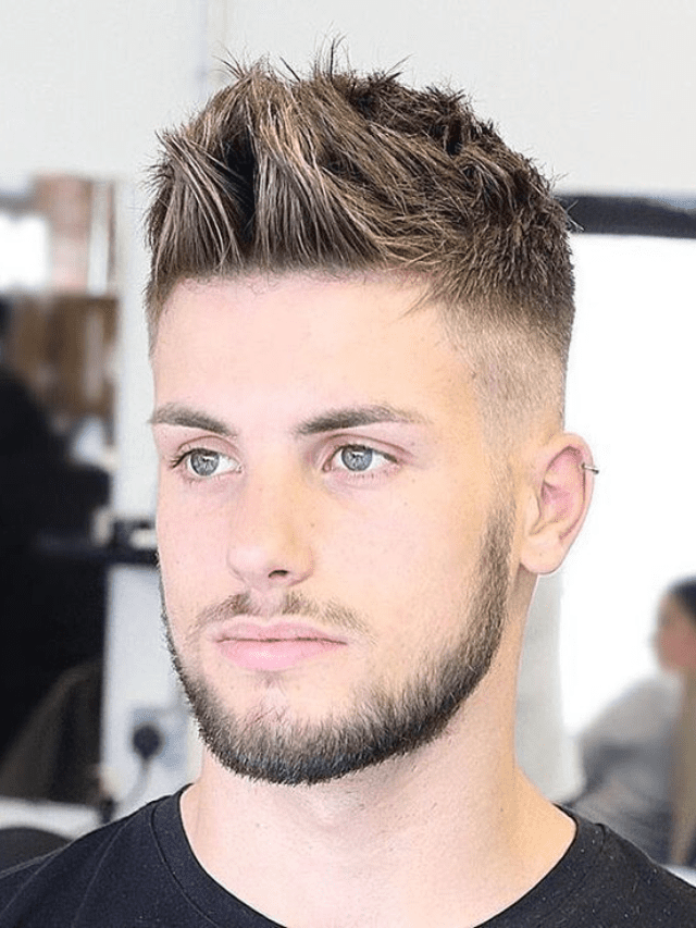 Top 6 Best Hair Styles For Men