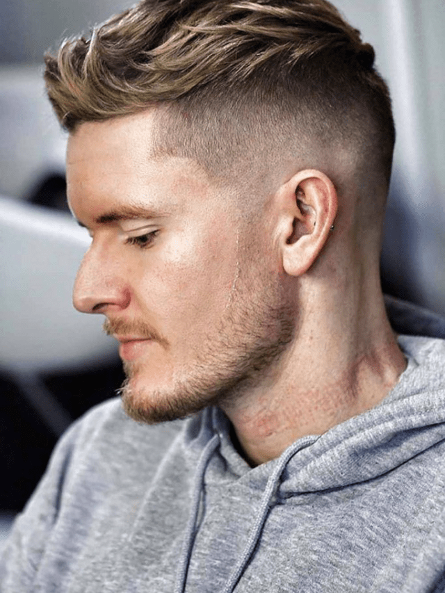 Popular Men’s Haircuts