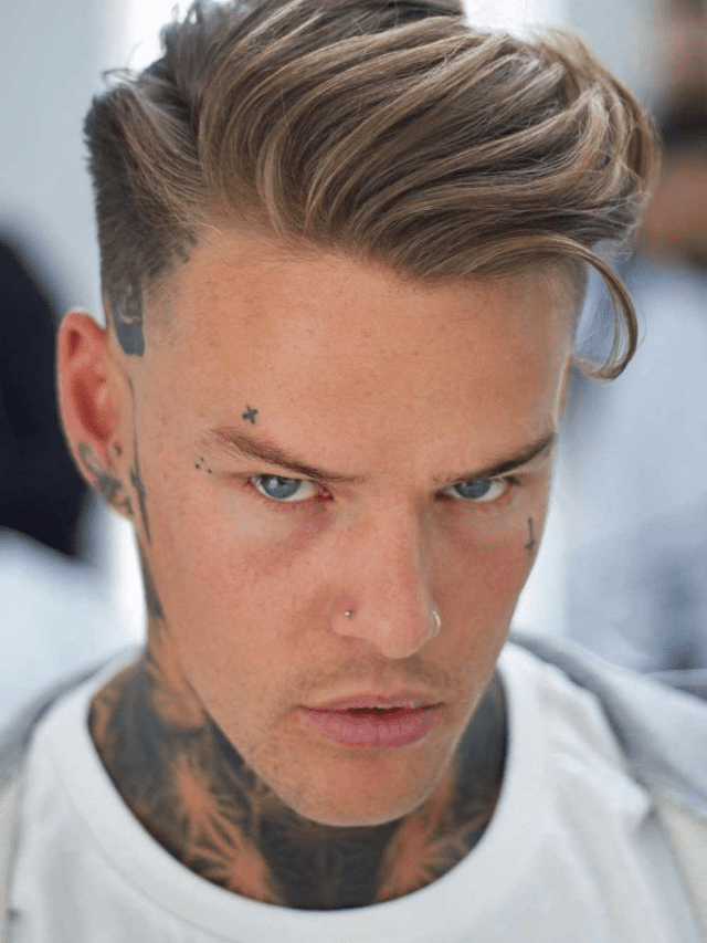 6 Popular Men’s Hairstyle