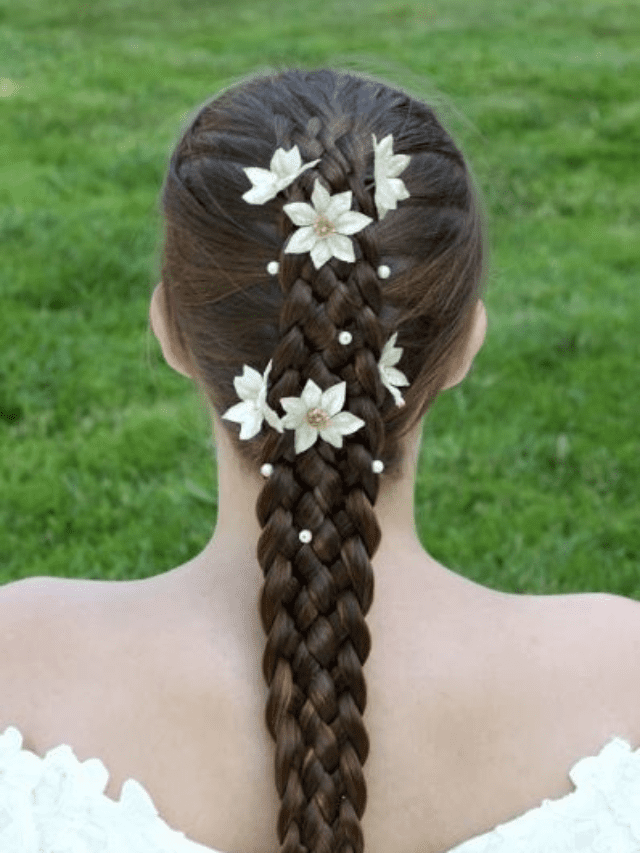 Crazy Hairstyles for Girls to Look Cute