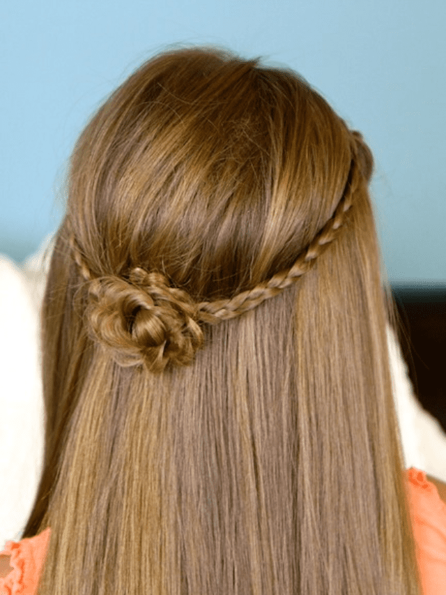 6 Hairstyles for Girls to Look Cute
