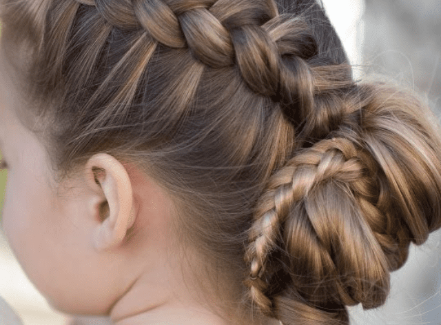 6 Adorable Toddler Girl Hairstyles