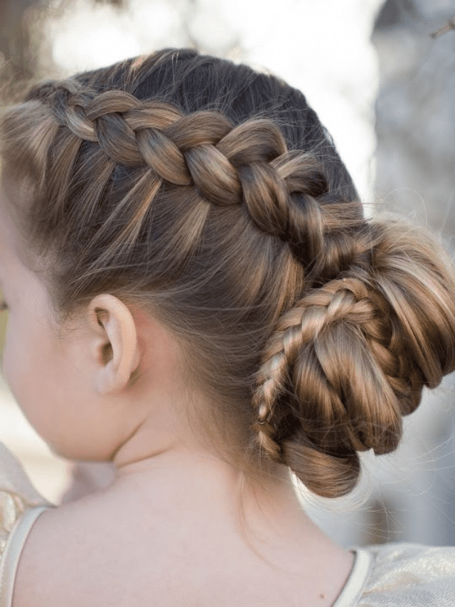 6 Adorable Toddler Girl Hairstyles