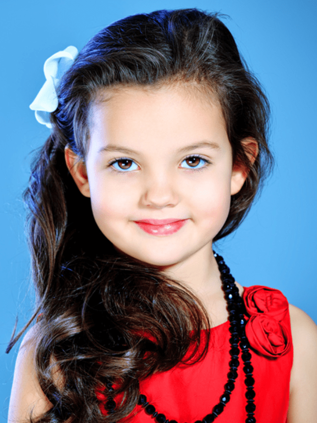 6 Cute And Stylish Hairstyles For Little Girls