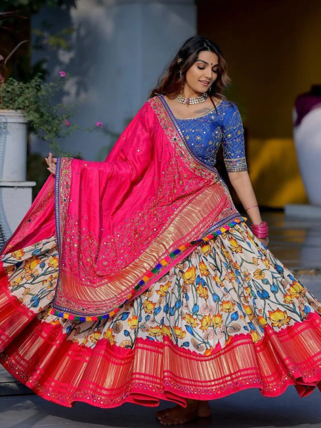 The Best Navratri Outfit Ideas In 2022