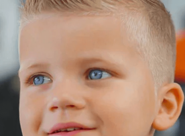 6 STYLISH TODDLER BOY HAIRCUTS FOR LITTLE GENTS