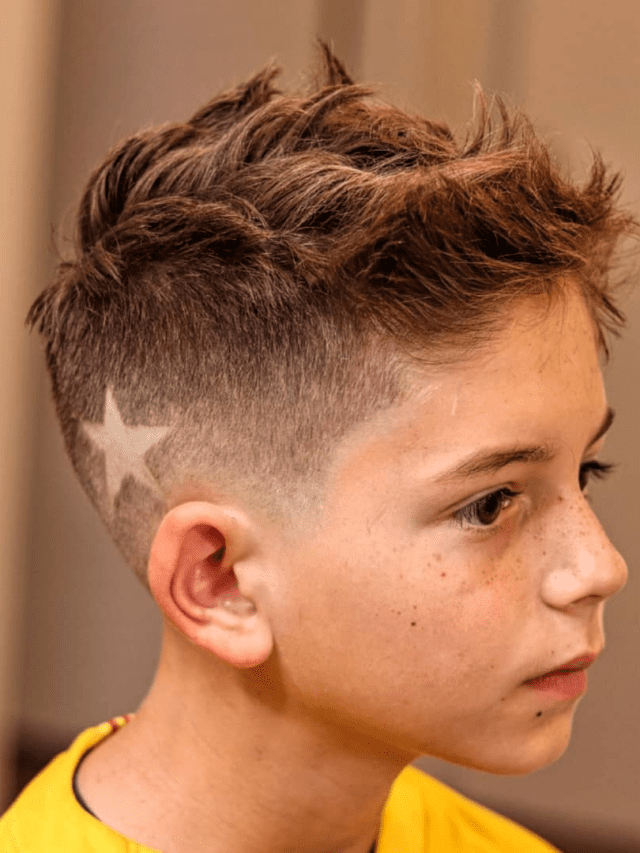 6 Little Boy Haircuts To Try In 2022