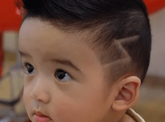 6 Little Boy Hairstyles