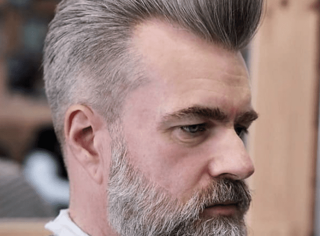 6 MOST STYLISH HAIRSTYLES FOR OLDER MEN