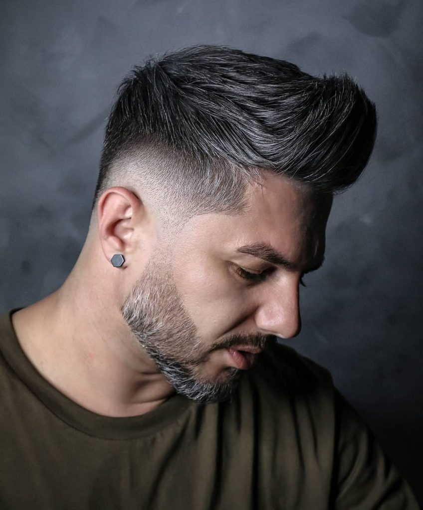 short hairstyles for indian men