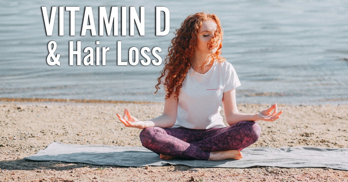 Vitamin D deficiency & How it triggers hair loss & weight gain