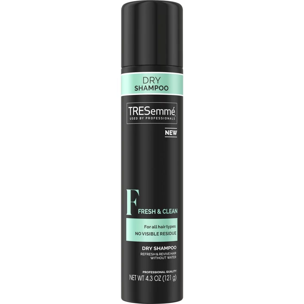 2 TRESemmé Dry Shampoo Fresh and Clean