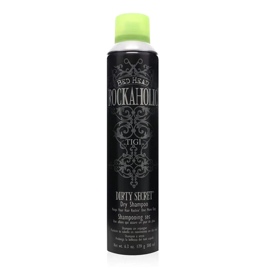 Bed Head Rockaholic Dirty Secret Dry Shampoo