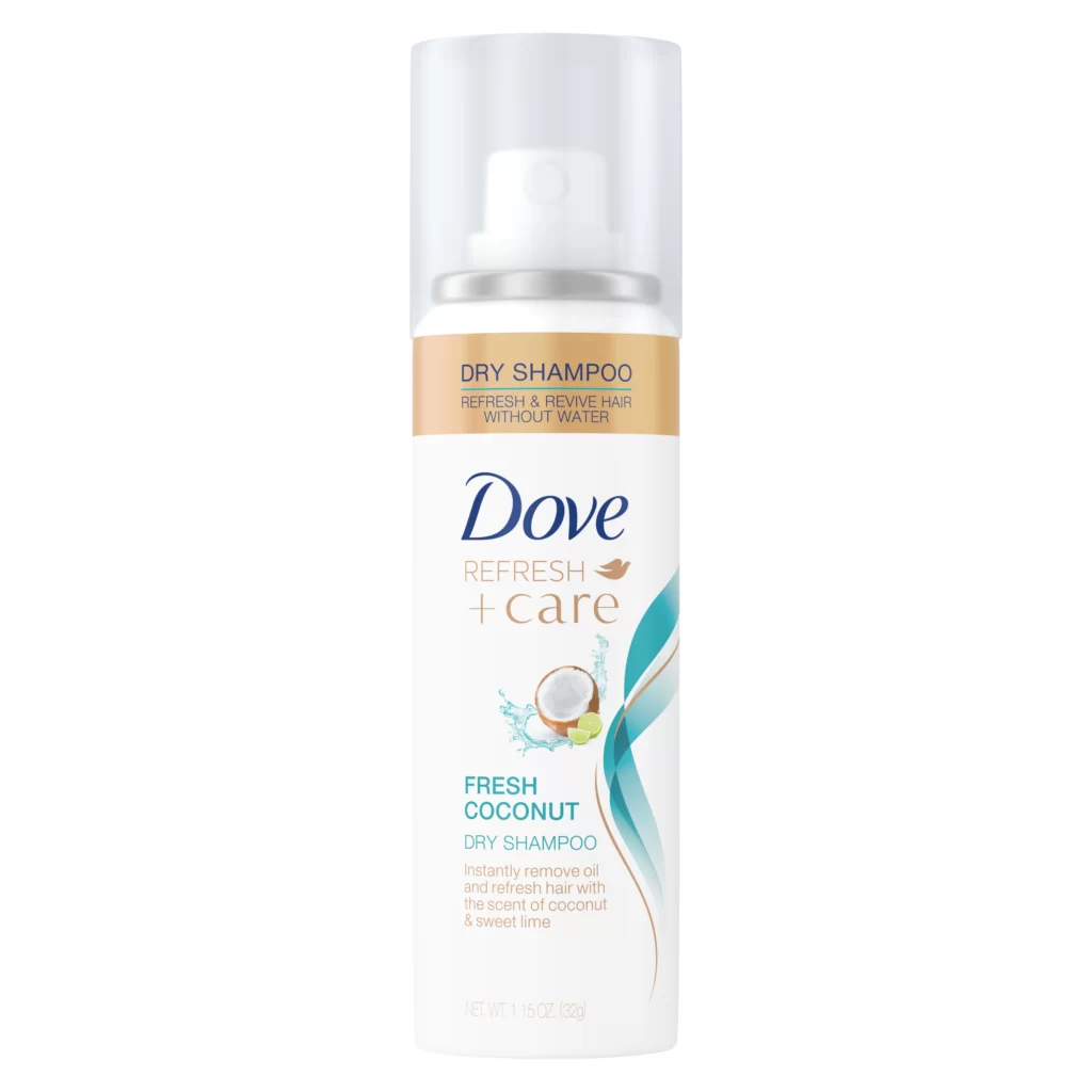 Dove Dry Shampoo Fresh Coconut