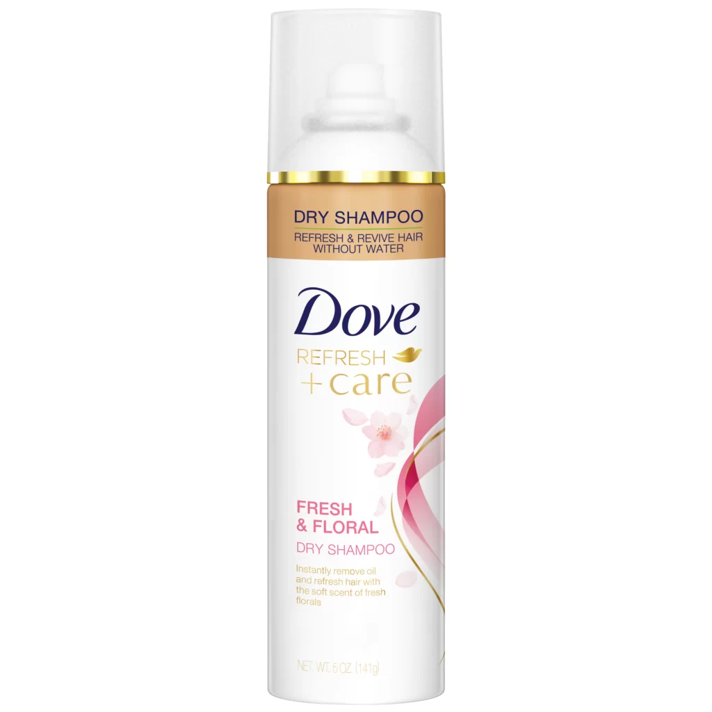 Dove Dry Shampoo Fresh and Floral