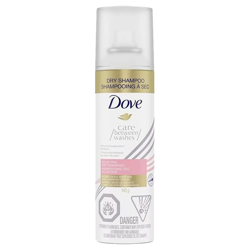 Dove Dry Shampoo Go Active