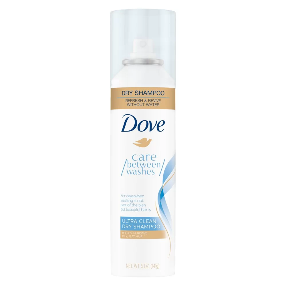 Dove Dry Shampoo Ultra Clean