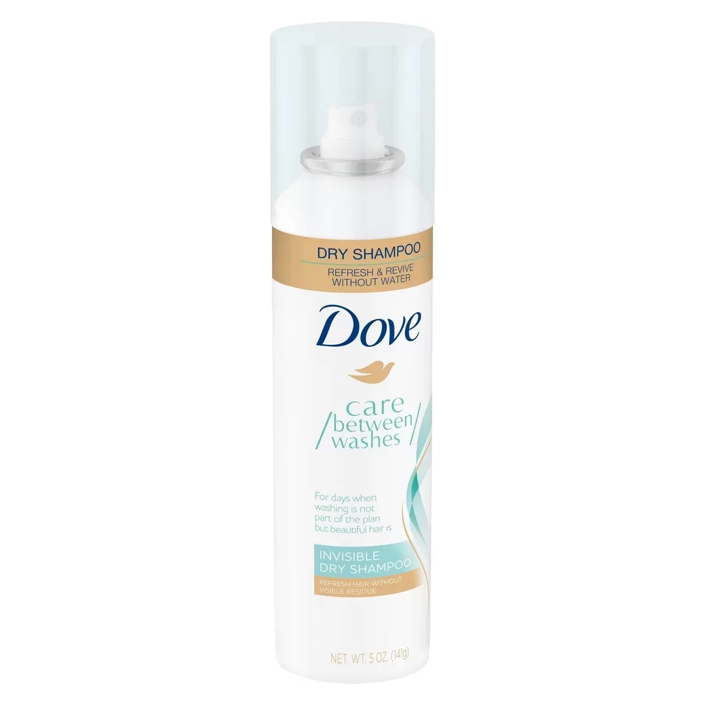 Dove Invisible Dry Shampoo