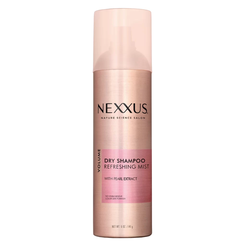 Nexxus Dry Shampoo Refreshing Mist