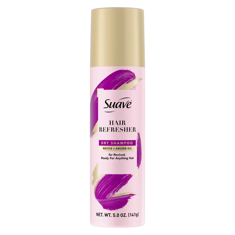 Suave Dry Shampoo Hair Refresher