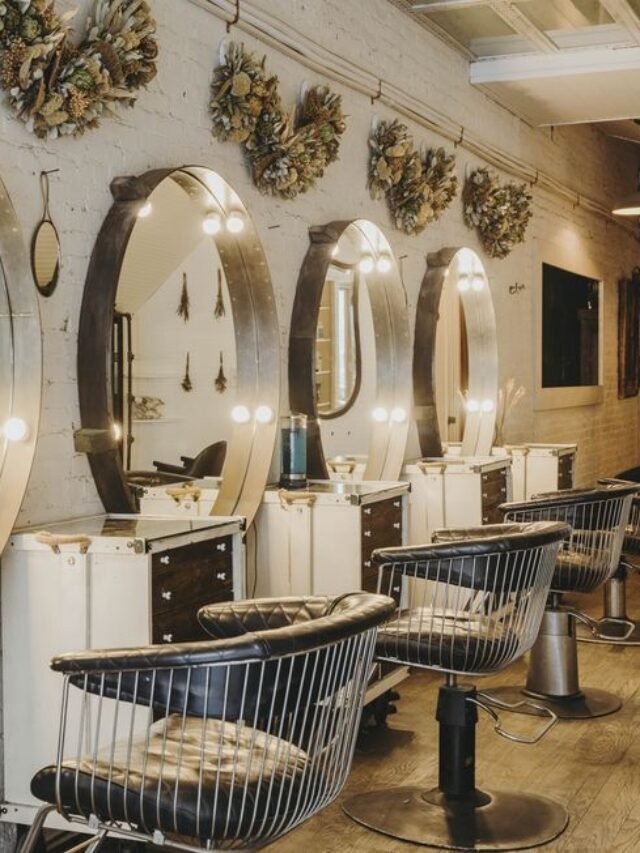 8 Best Hair Salons In NYC
