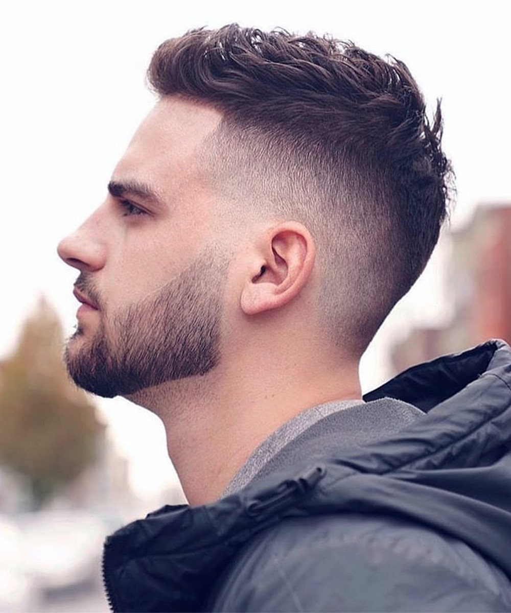 Troll dolls inspire a hair-raising new style trend for men