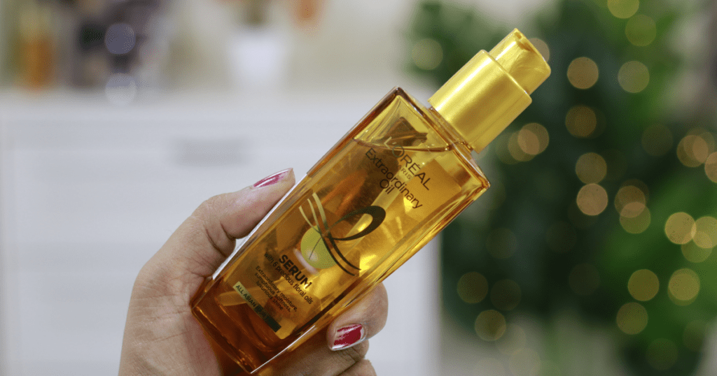  L'Oreal Paris Extraordinary Oil