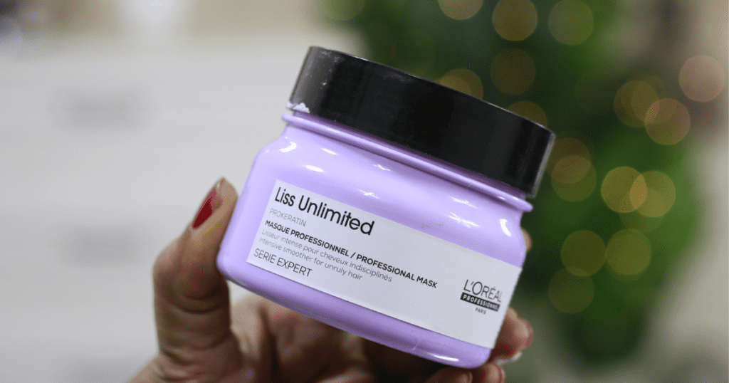 Loreal Liss Unlimited Masque